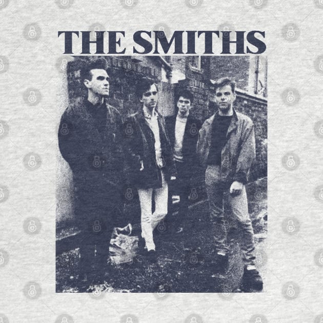 The Smiths by BackOnTop Project